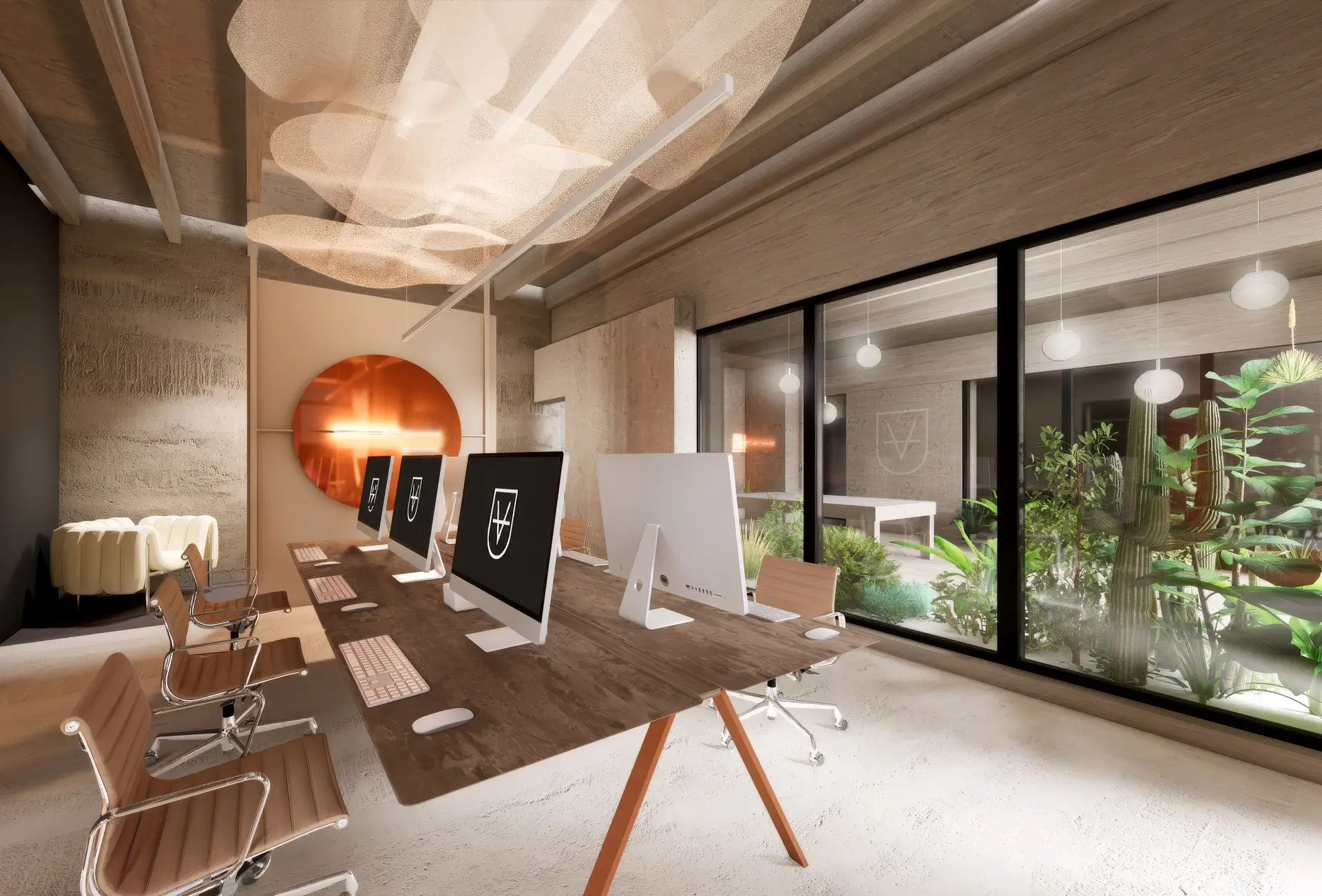 Interior Space
