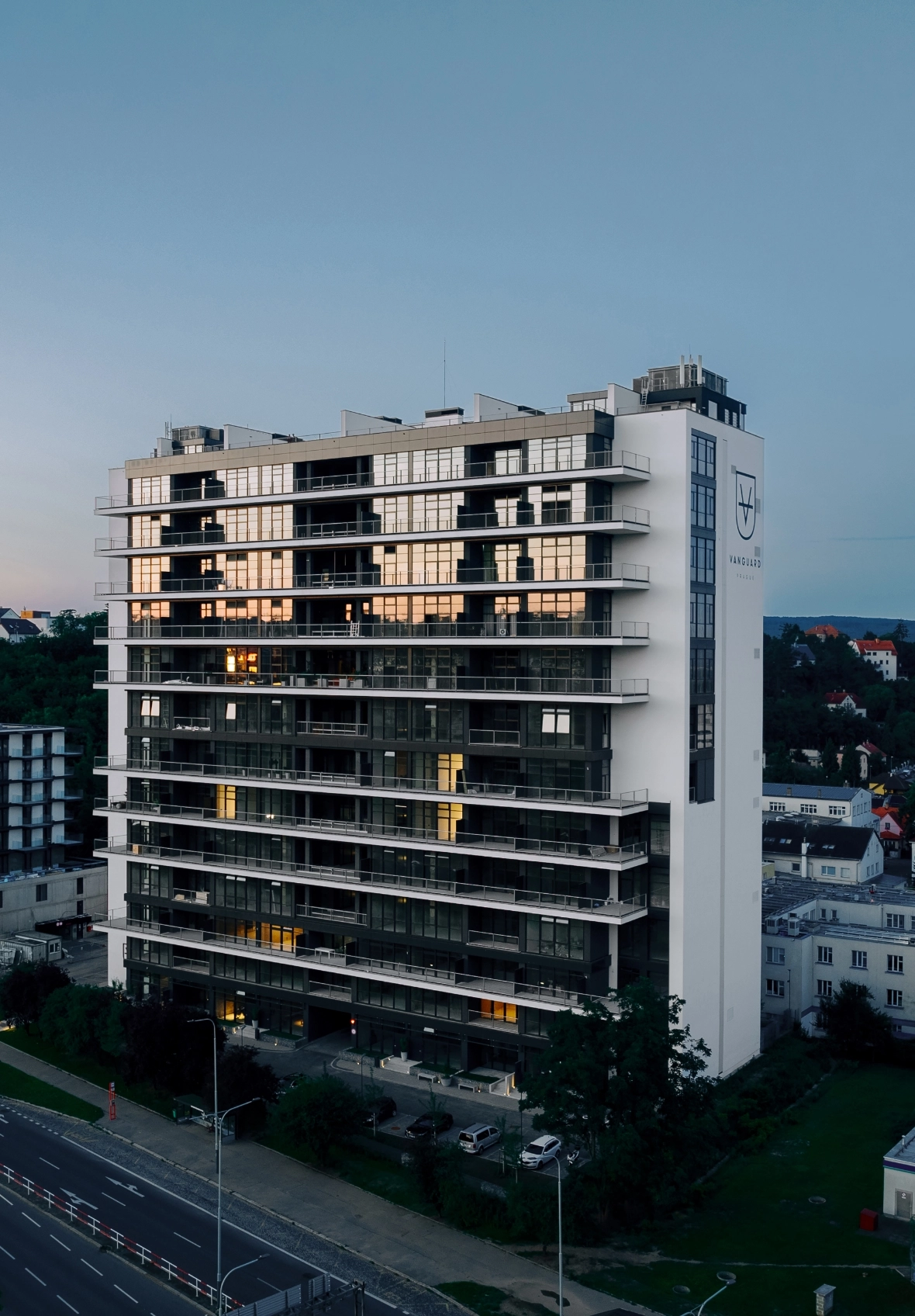 Vanguard Building
