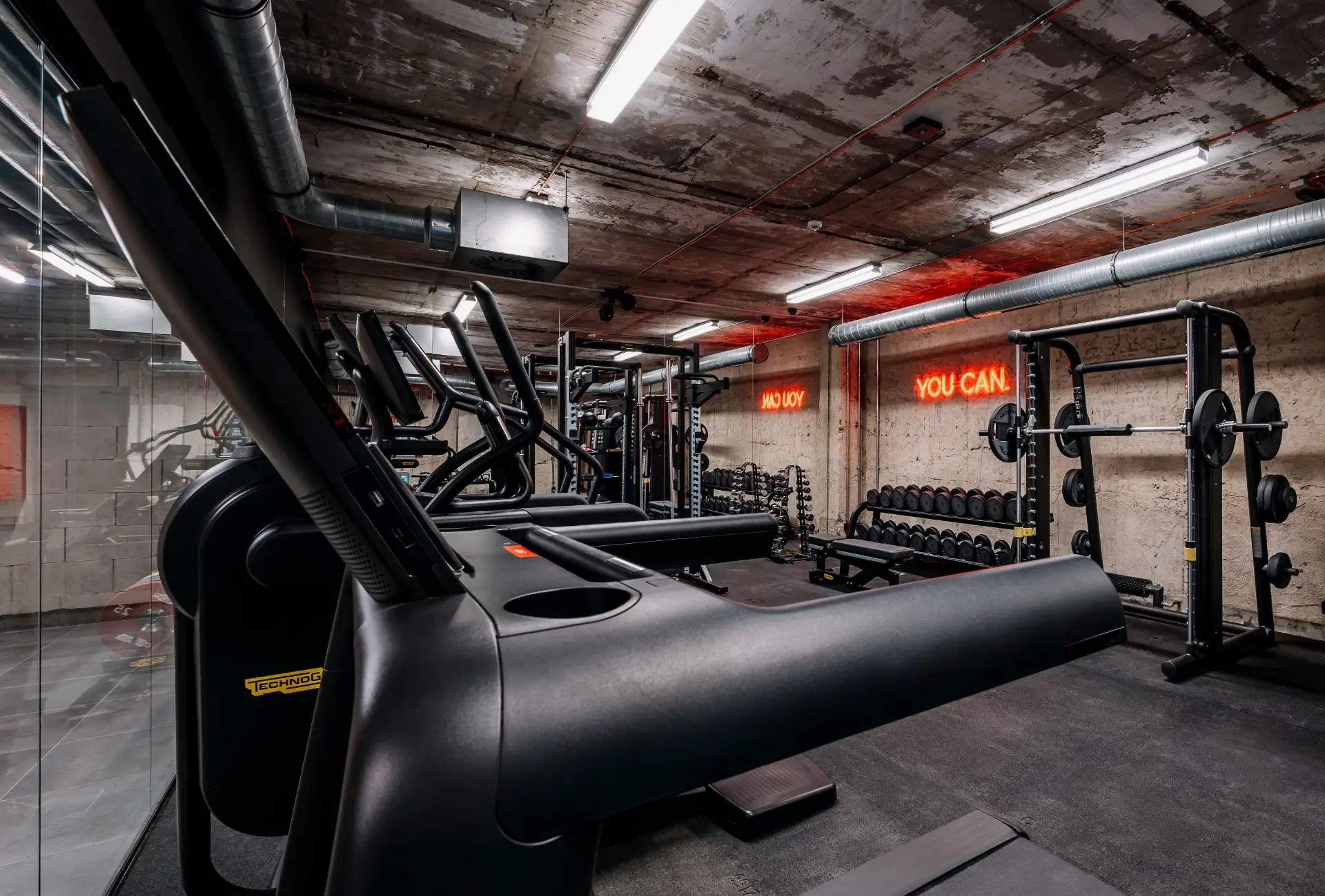 Technogym Fitness