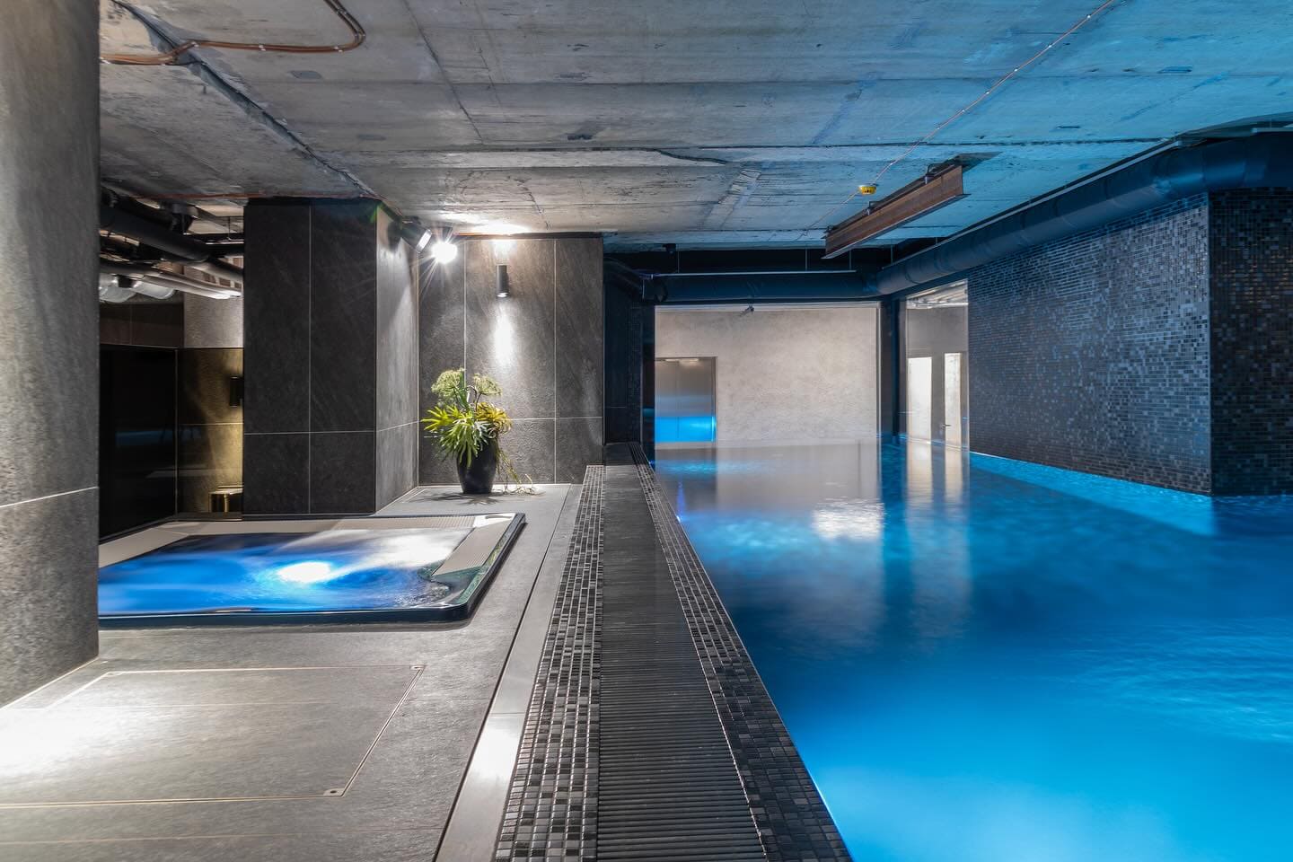 Pool Detail